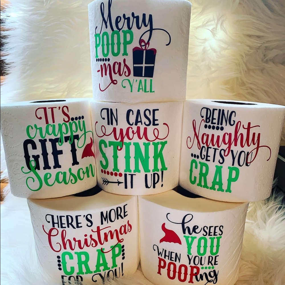 Funny Christmas Gag Gifts